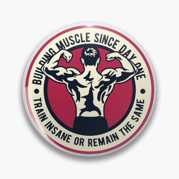 Item preview, Building Muscle designed and sold by Tasmanian Viking.