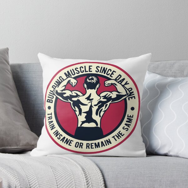 Item preview, Building Muscle designed and sold by Tasmanian Viking.