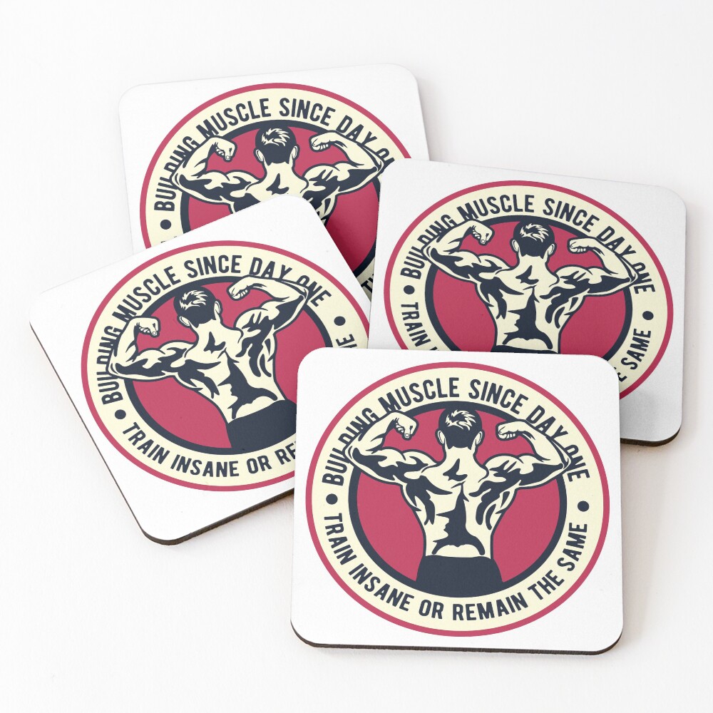 Item preview, Coasters (Set of 4) designed and sold by eyesee.