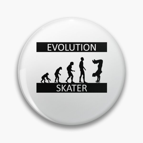 Item preview, Evolution Skater - Sports - Hobby designed and sold by AndiHK.