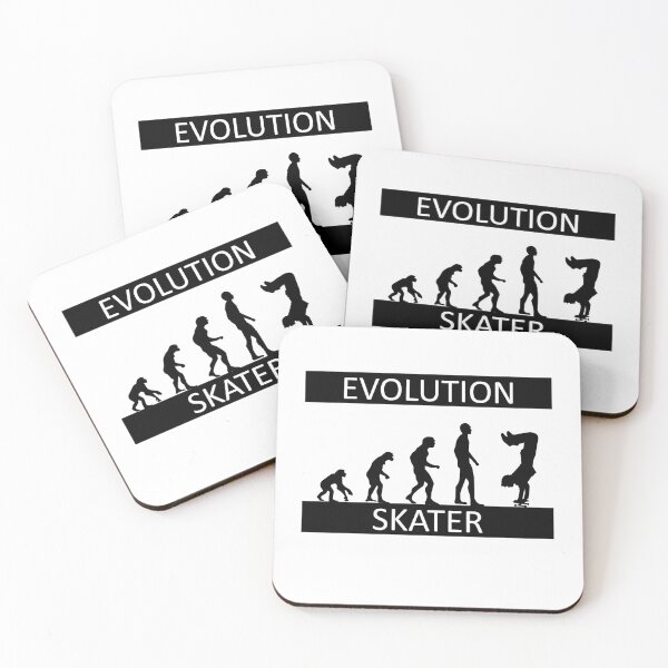 Item preview, Evolution Skater - Sports - Hobby designed and sold by AndiHK.