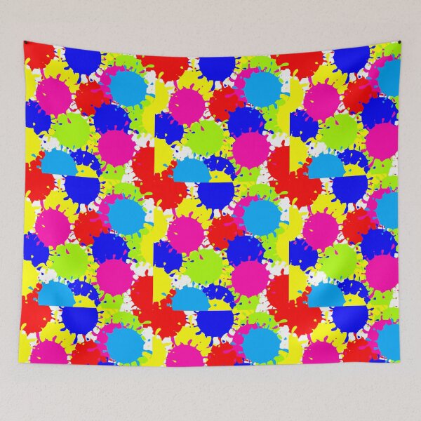 Item preview, Splashes of colours designed and sold by Ahyormeekhun.