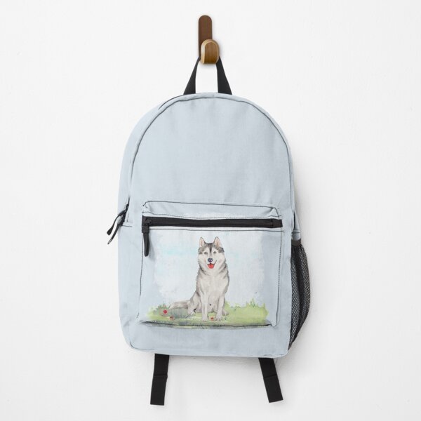 Item preview, A Pooch For You - Husky designed and sold by Amanda-Lakey.