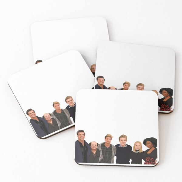 Item preview, Cast of Henry Danger - Transparent designed and sold by Merch by Laiba.