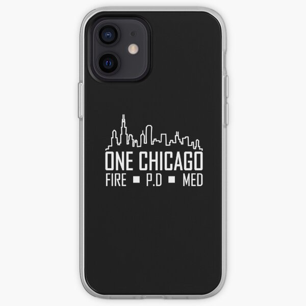Fuego Funda blanda para iPhone