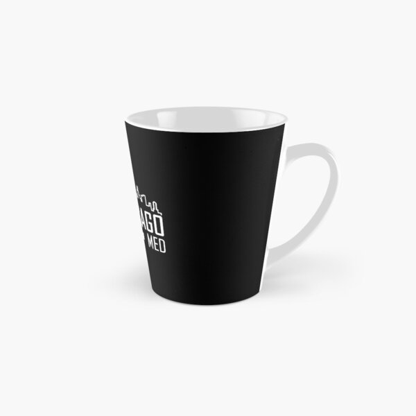 Item preview, Fire, Med, PD skyline white designed and sold by ellclark.