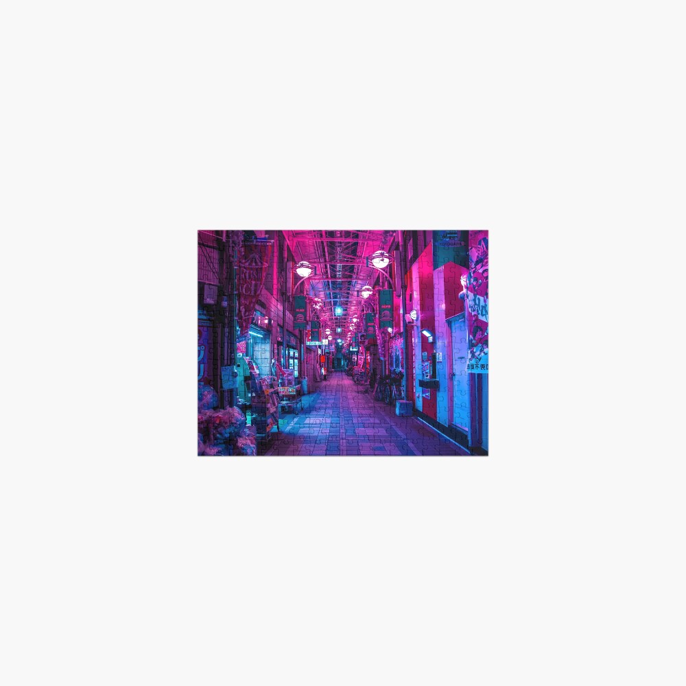 ENTRANCE TO THE NEXT DIMENSION Jigsaw Puzzle