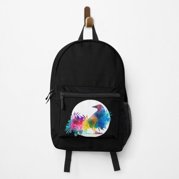 Artikelvorschau, Dream Spirit Raven Tie-Dye entworfen und verkauft von Matsurique.