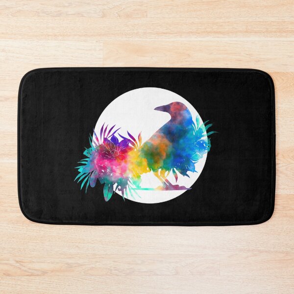 Artikelvorschau, Dream Spirit Raven Tie-Dye entworfen und verkauft von Matsurique.