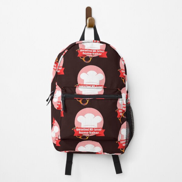 Item preview, quarantined MD-turned-home-baker designed and sold by doctors-apparel.