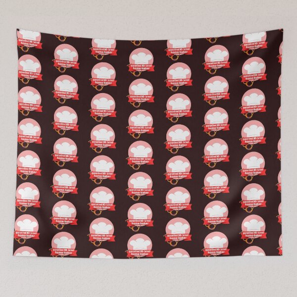 Item preview, quarantined MD-turned-home-baker designed and sold by doctors-apparel.