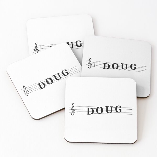 Item preview, Name Doug designed and sold by gulden.