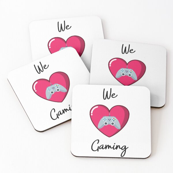 Item preview, We love gaming , gamers  designed and sold by Artistry Team.