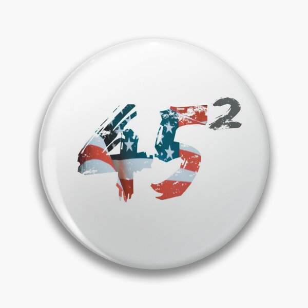 Item preview, 45 Squared Trump 2020 T-Shirt designed and sold by PrettyPk.