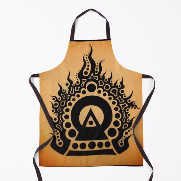 Item preview, Ignis Pyramindem designed and sold by DarkOracleArt.
