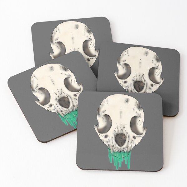 Item preview, poison skull designed and sold by Andromeda-Vaga.