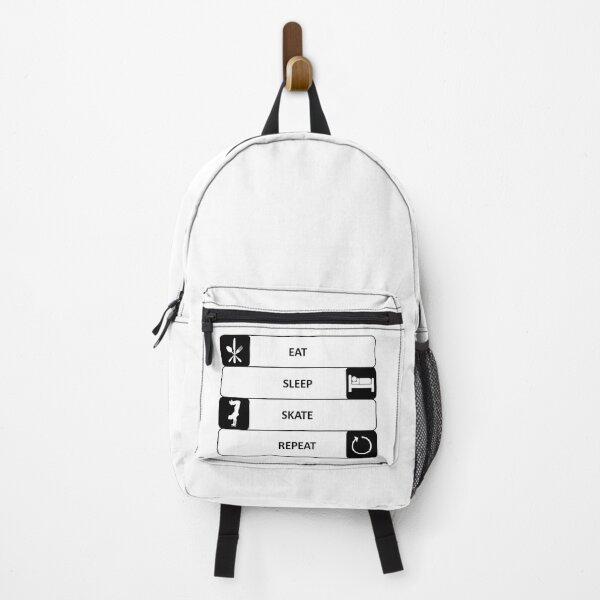 Item preview, Eat Sleep Skate Repeat - Sports - Hobby designed and sold by AndiHK.