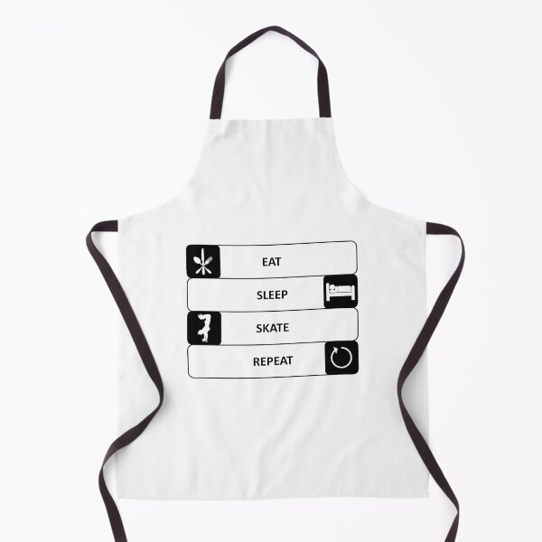 Item preview, Eat Sleep Skate Repeat - Sports - Hobby designed and sold by AndiHK.