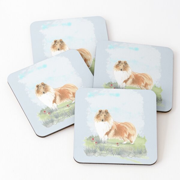 Item preview, A Pooch For You - Collie designed and sold by Amanda-Lakey.