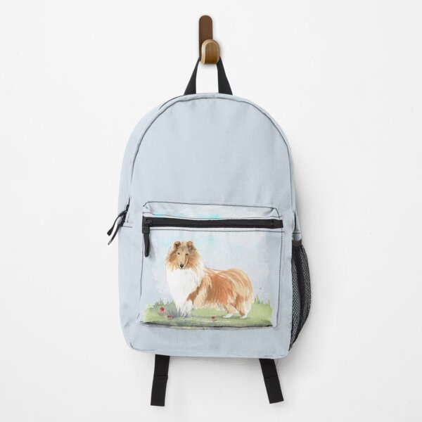 Item preview, A Pooch For You - Collie designed and sold by Amanda-Lakey.
