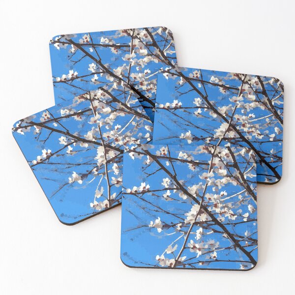 Item preview, Flowering Branches designed and sold by GraceCreation.