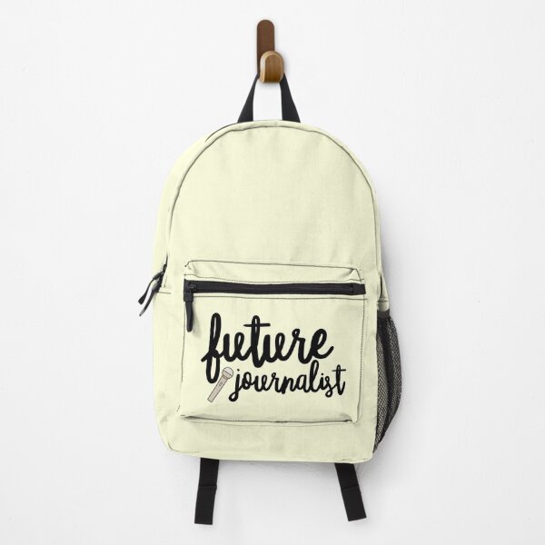 Item preview, Future journalist designed and sold by bumperapparels.