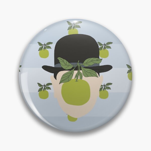 Item preview, The Son of Man minimalist  designed and sold by aziulmarinho.