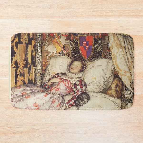 Item preview, Arthur Rackham- Sleeping Beauty designed and sold by Dreamflight.