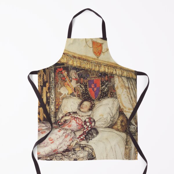 Item preview, Arthur Rackham- Sleeping Beauty designed and sold by Dreamflight.