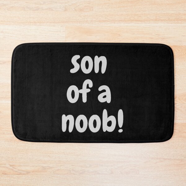 Item preview, Son of a Noob! designed and sold by gehri1tm.