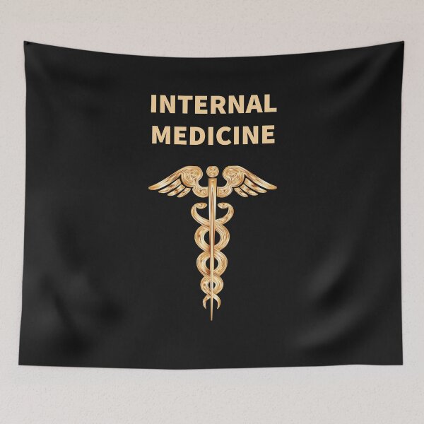 Item preview, Internal Medicine Doctor designed and sold by doctors-apparel.