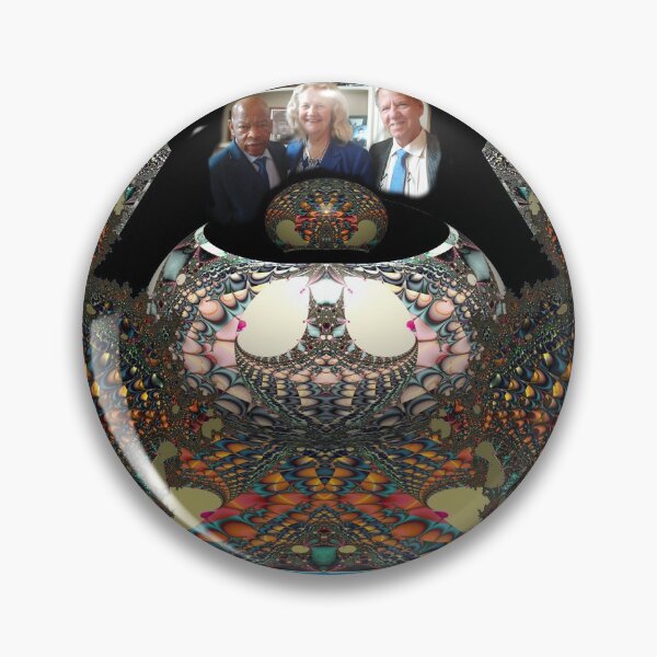 Item preview, Rest in Peace, Congressman John Lewis designed and sold by barrowda.