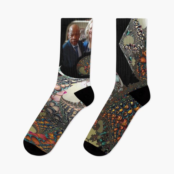 Item preview, Rest in Peace, Congressman John Lewis designed and sold by barrowda.