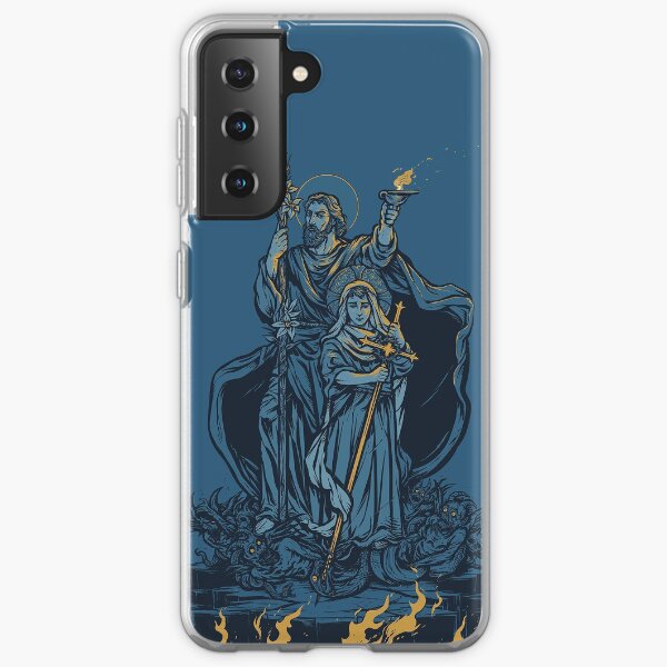 Terror of Demons Samsung Galaxy Soft Case