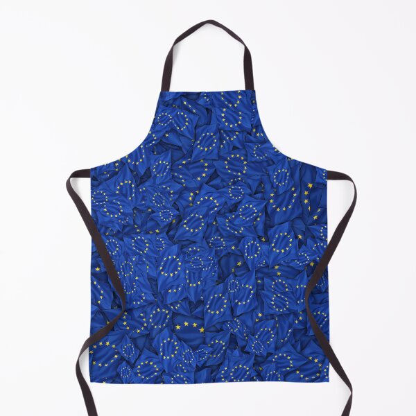 Item preview, European Union Flag Pattern designed and sold by iamhewho.