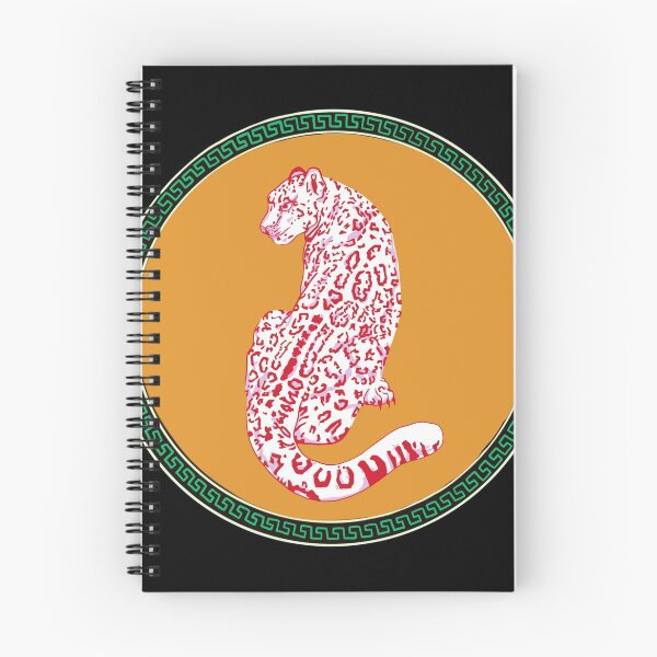 Item preview, Red Leopard Emblem  designed and sold by ImyGeorge.