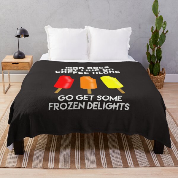 Item preview, Live on coffee and frozen bar designed and sold by PaperDreamPod.
