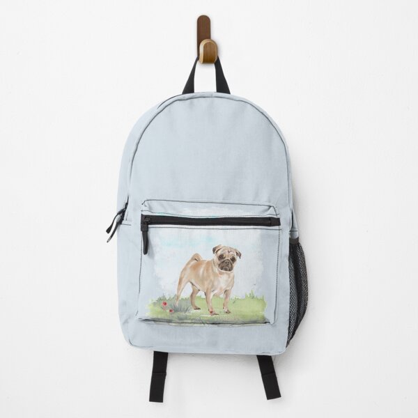 Item preview, A Pooch For You - Pug designed and sold by Amanda-Lakey.