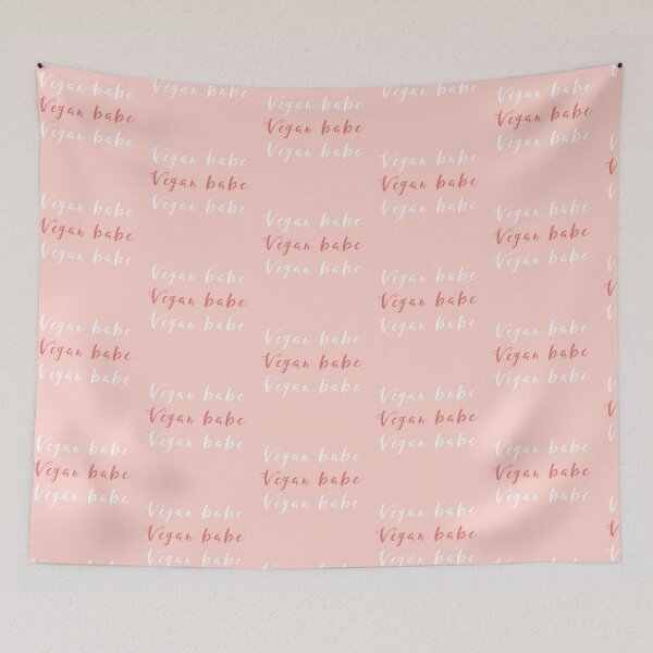 Item preview, Vegan babe designed and sold by vegansfacts.