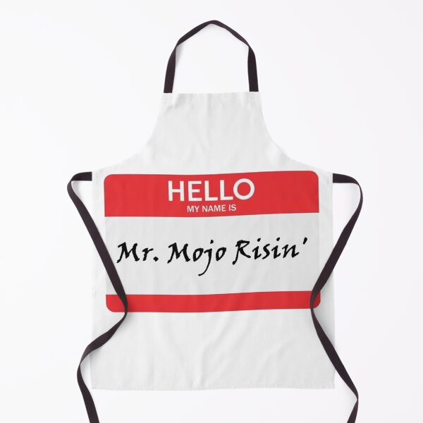 Artikelvorschau, Hallo, mein Name ist Herr Mojo Risin entworfen und verkauft von gehri1tm.