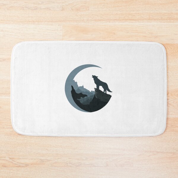 Item preview, Moonlight Wolf designed and sold by cys456.