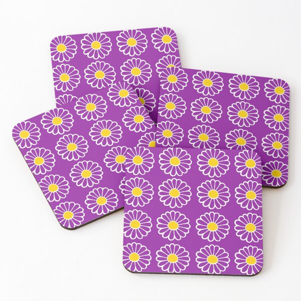 Item preview, Cute Daisy Pattern designed and sold by victoriasstudio.