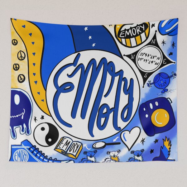 Item preview, Emory designed and sold by ANG Design.co.