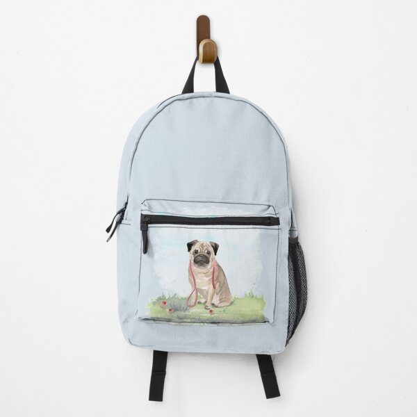 Item preview, A Pooch For You - Pug designed and sold by Amanda-Lakey.