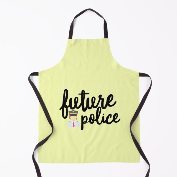 Item preview, Future police designed and sold by bumperapparels.