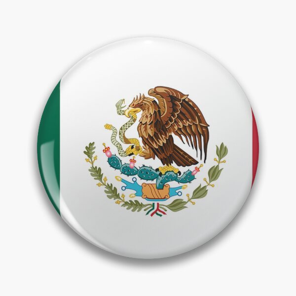 Item preview, Mexico Flag designed and sold by gehri1tm.