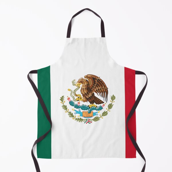 Item preview, Mexico Flag designed and sold by gehri1tm.