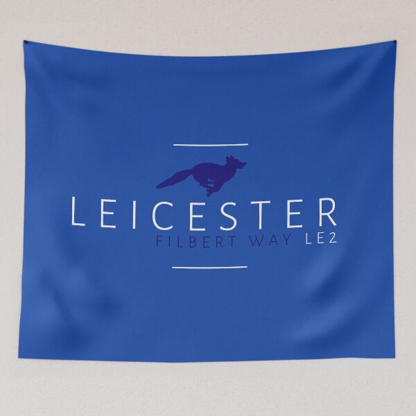 Item preview, Leicester - Filbert Way designed and sold by Jamiecsmith1986.