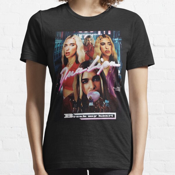 lipa break my heart tour 2020 melati Essential T-Shirt