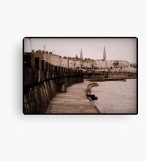 Sandycove Canvas Print